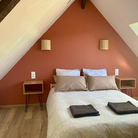 Villa Gite « La Hulotte 2 » Proche Du Mont Saint Michel Céaux Exterior foto
