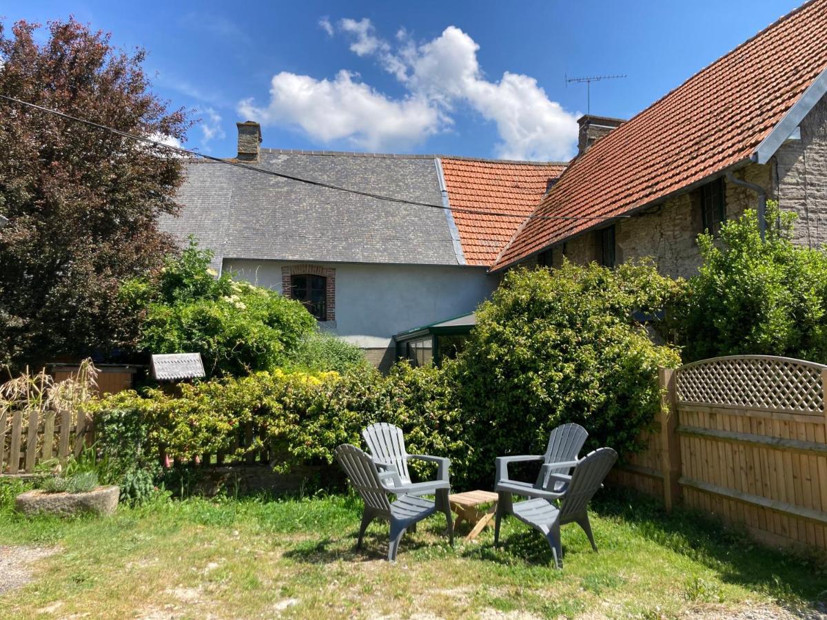 Villa Gite « La Hulotte 2 » Proche Du Mont Saint Michel Céaux Exterior foto